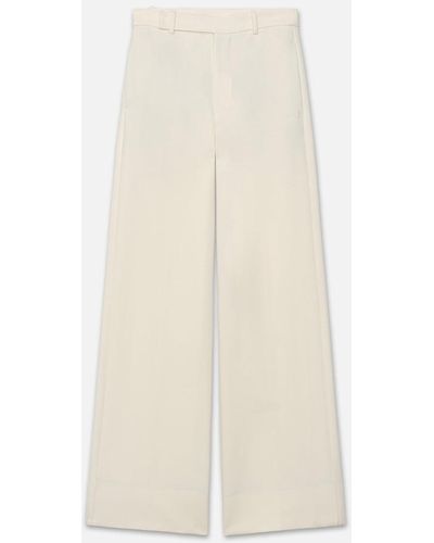 FRAME Pyjama Trouser - White