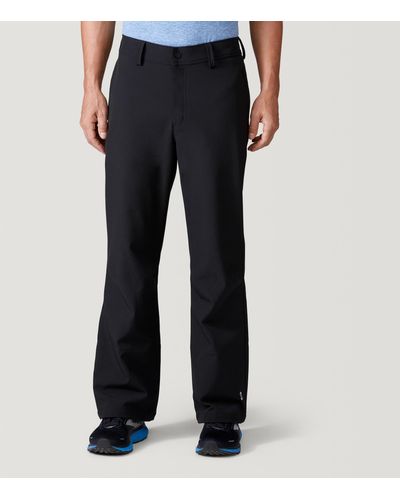 Black Free Country Pants, Slacks and Chinos for Men | Lyst