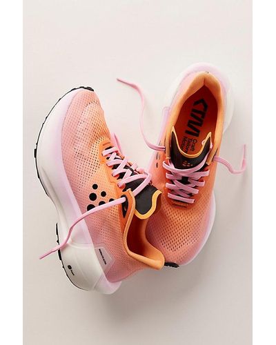 Craft Sportswear Craft Nordlite Ultra Sneakers - Pink
