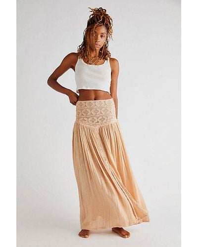 Jen's Pirate Booty Sacred Earth Convertible Maxi Skirt - Multicolour