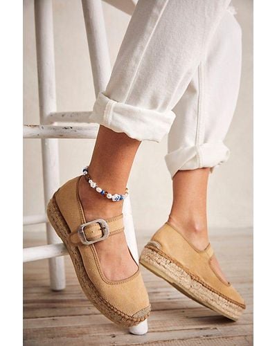 Free People Espadrille shoes and sandals for Women | Black Friday Sale &  Deals up to 66% off | Lyst