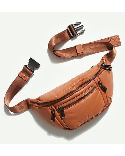 CARAA Small Sling At Free People In Clay - Brown