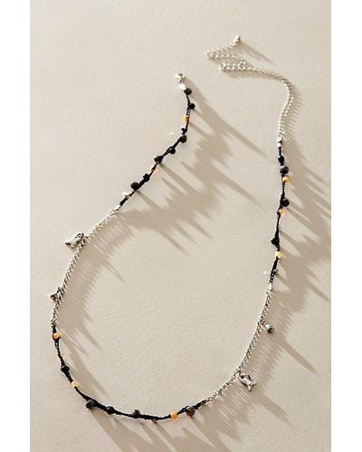 Free People Santiago Belly Chain - Natural