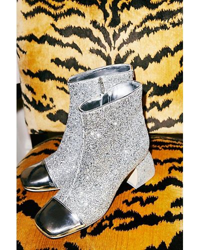 Free people deals sequin boots