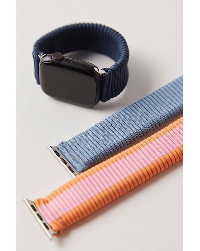 Sonix Apple Watch Band - Blue