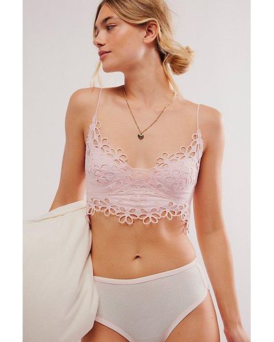 Intimately By Free People Asteria Bralette - Multicolour