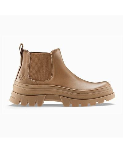 KOIO Verona Boots - Brown