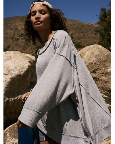 Free People Sweatshirts for Women | Online Sale up to 62% off | Lyst