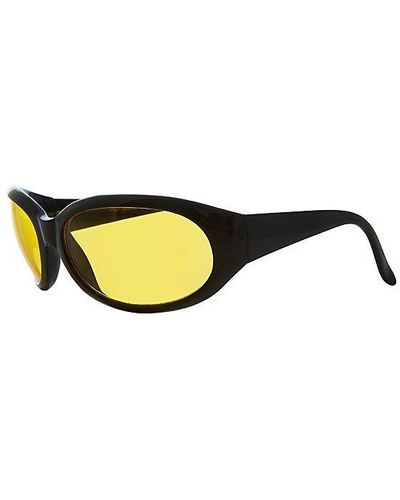 Free People Vintage Chong Sunglasses Selected - Yellow