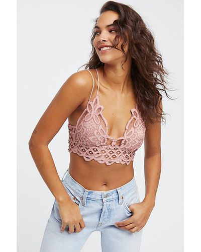 Free People Clothes > Labels > Fp One Fp One Adella Bralette - Multicolor