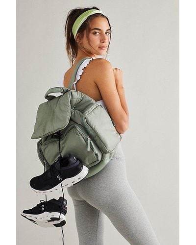 CARAA Cirrus Backpack - Green