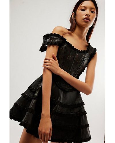 Urban Outfitters Mini Dress - Black