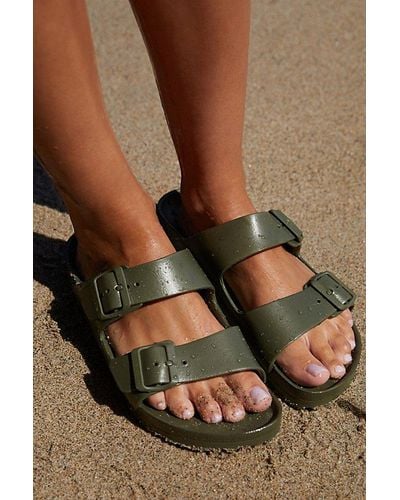Birkenstocks on best sale people