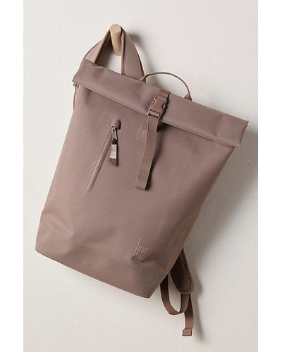 Free People Fp Movement X Got Rollup Bag - Gray