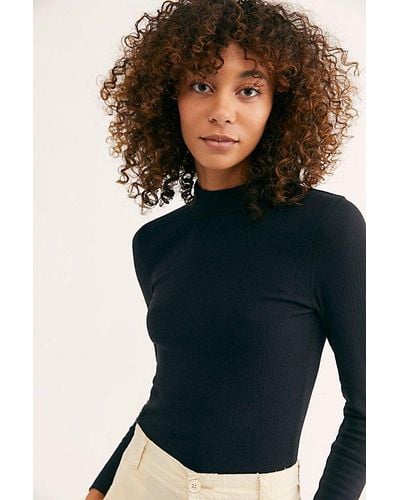 Intimately By Free People The Rickie Top - Blue