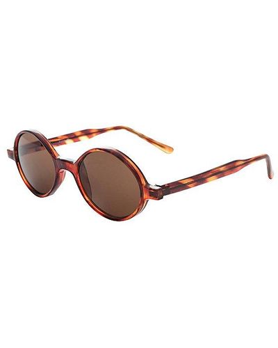 Free People Vintage Ashton Sunglasses Selected - Brown