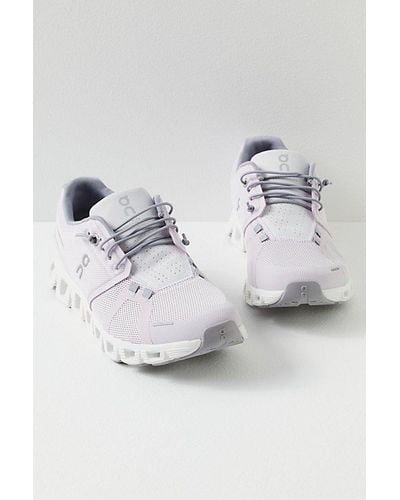 On Shoes Cloud 5 Sneakers - Multicolor