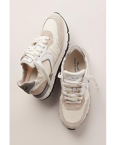 Voile Blanche Virgo Sneakers - Natural