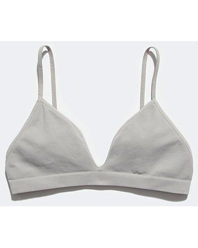 Intimately By Free People Baseline Bralette - White