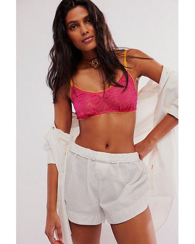 Intimately By Free People Crush On You Bralette - Multicolour