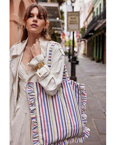 Free People Sweet Intentions Tote - Multicolor
