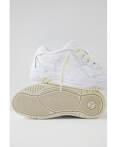Reebok Puma 180 Club Sneakers - White