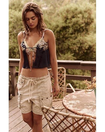 Intimately By Free People Bohemian Nights Cami - Brown