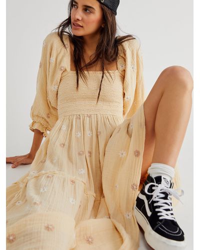 Artesano computadora entidad Free People Dresses for Women | Online Sale up to 70% off | Lyst