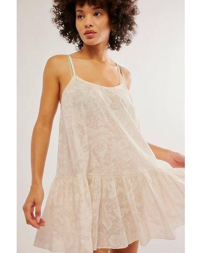 Intimately By Free People Always Been You Slip - Natural