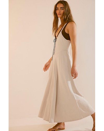 Free People Cindy One-Piece - Natural