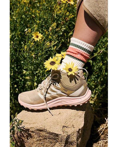 Merrell Antora 3 Mid Waterproof Hiking Boots - Multicolour