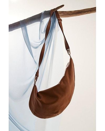 Free People We The Free Waverly Sling - Brown