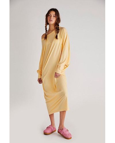 Free People Lifestyle Maxi Dress - Multicolor
