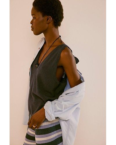 Free People Sleeveless sweaters for Women Online Sale up to 40