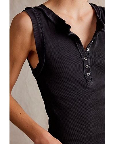 Free People We The Free Kate Henley - Black