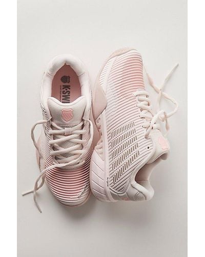 K-swiss Hypercourt Express Sneakers - Pink