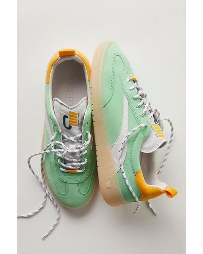 ONCEPT Panama Sneakers - Green