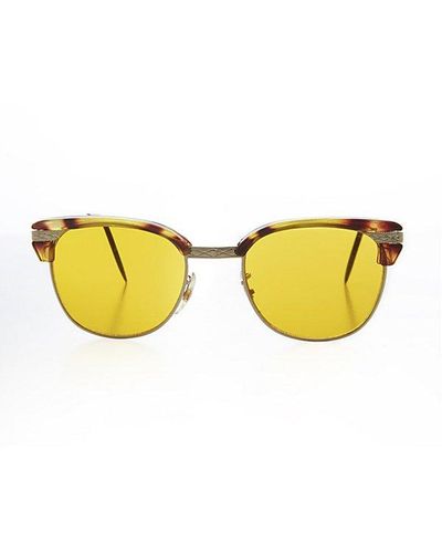 Free People Vintage True Sunglasses Selected - Yellow