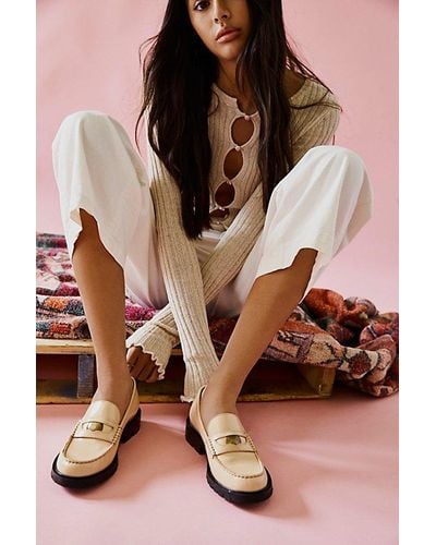 Free People Liv Loafers - Brown