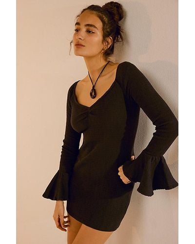 Free People Like To Party Mini - Black