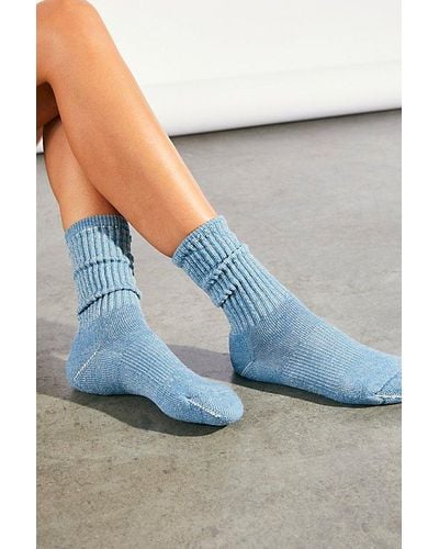 Smartwool Classic Hike Socks - Blue
