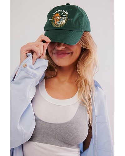 Parks Project Nature Club Hat - Gray