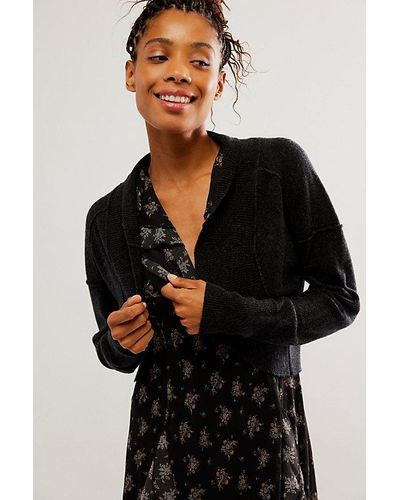 Womens black shop shrug sweater
