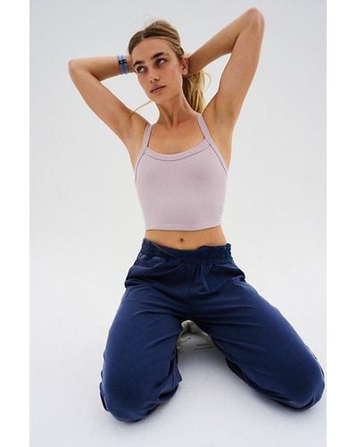 Fp Movement All Clear Solid Cami - Blue