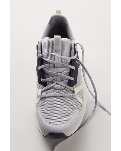 On Shoes Cloudhoriz Sneakers - Gray