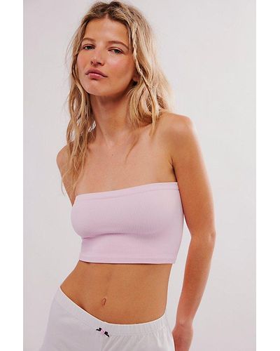 Intimately By Free People Adrienne Bandeau - Multicolour