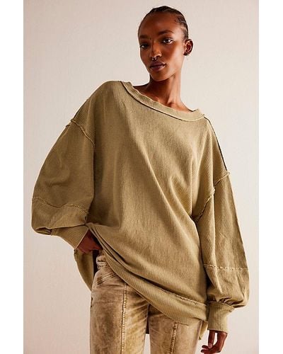 Free People Thermal Tops for Women Up to 60 off Lyst
