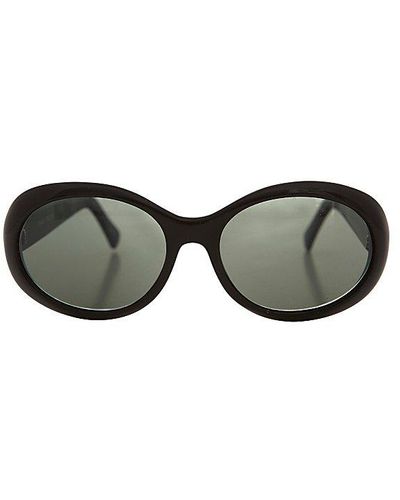 Free People Vintage Bee Sunglasses Selected - Black