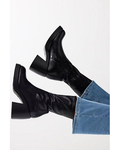 Vagabond Shoemakers Vagabond Brooke Platform Boots - Black