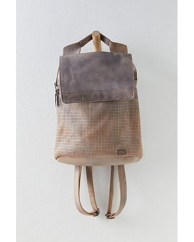 Bed Stu Patsy Backpack - Gray